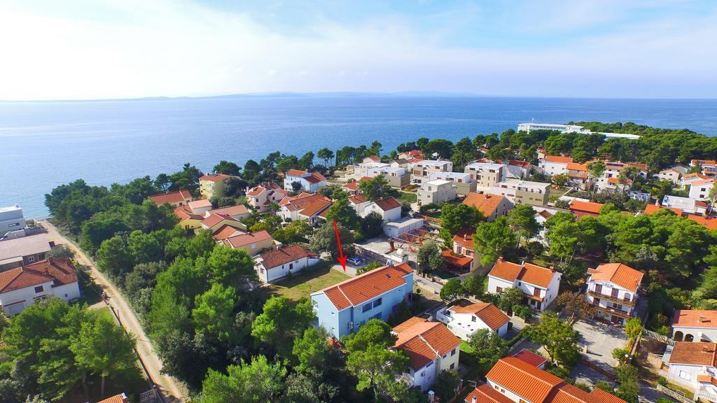 Sara Apartments Petrčane Exterior foto