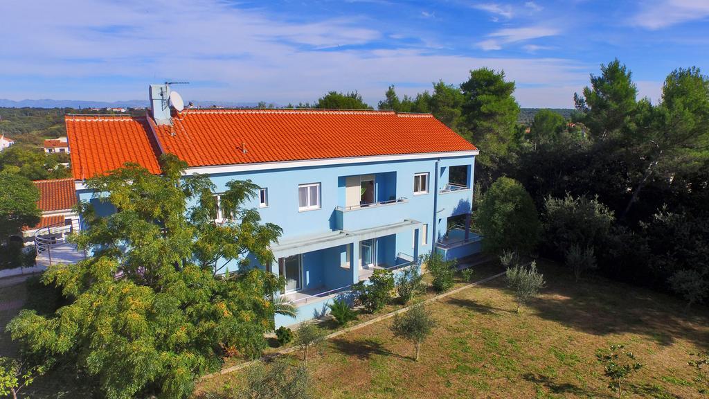 Sara Apartments Petrčane Exterior foto