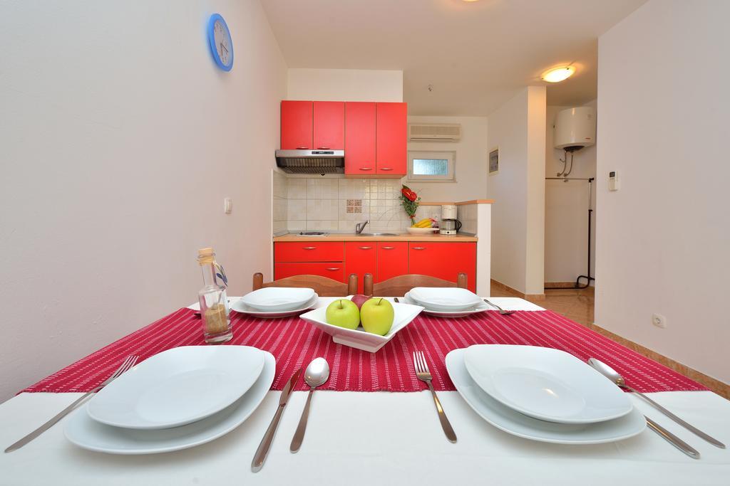 Sara Apartments Petrčane Habitación foto