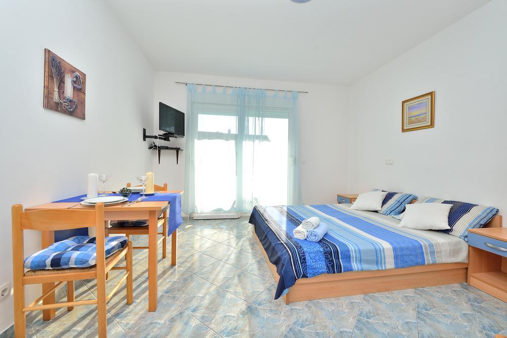 Sara Apartments Petrčane Habitación foto