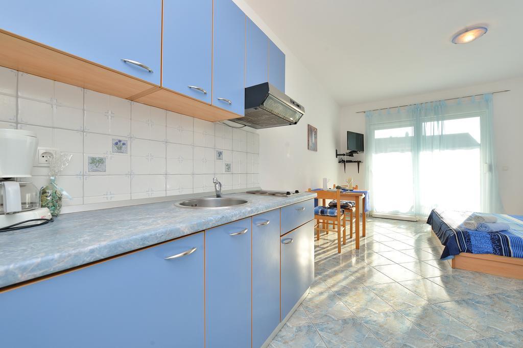 Sara Apartments Petrčane Habitación foto